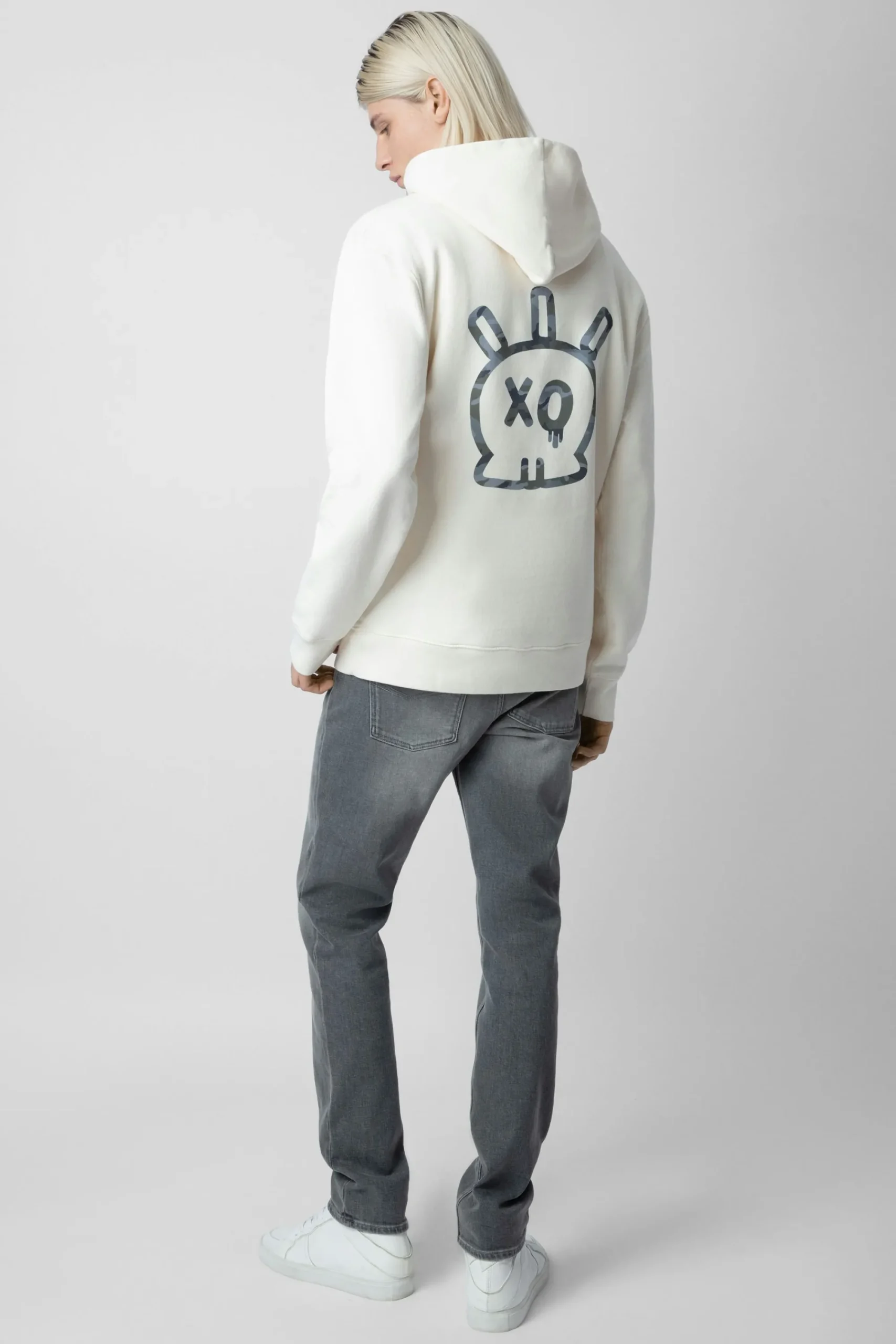 Zadig & Voltaire Sweat-Shirts^Sweat A Capuche Crane Sanchi