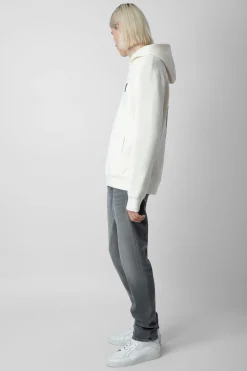 Zadig & Voltaire Sweat-Shirts^Sweat A Capuche Crane Sanchi