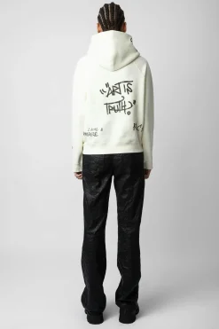 Zadig & Voltaire Sweat-Shirts^Sweat A Capuche Georgy