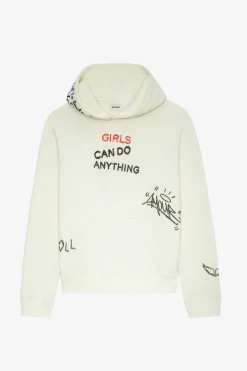 Zadig & Voltaire Sweat-Shirts^Sweat A Capuche Georgy