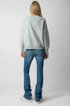 Zadig & Voltaire Sweat-Shirts^Sweat Oscar Je T'Aime