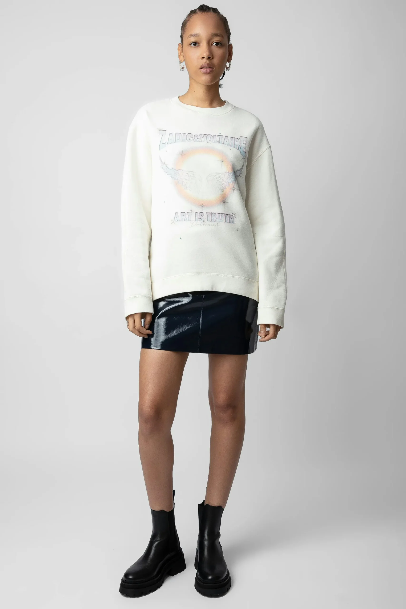 Zadig & Voltaire Sweat-Shirts^Sweat Otilia