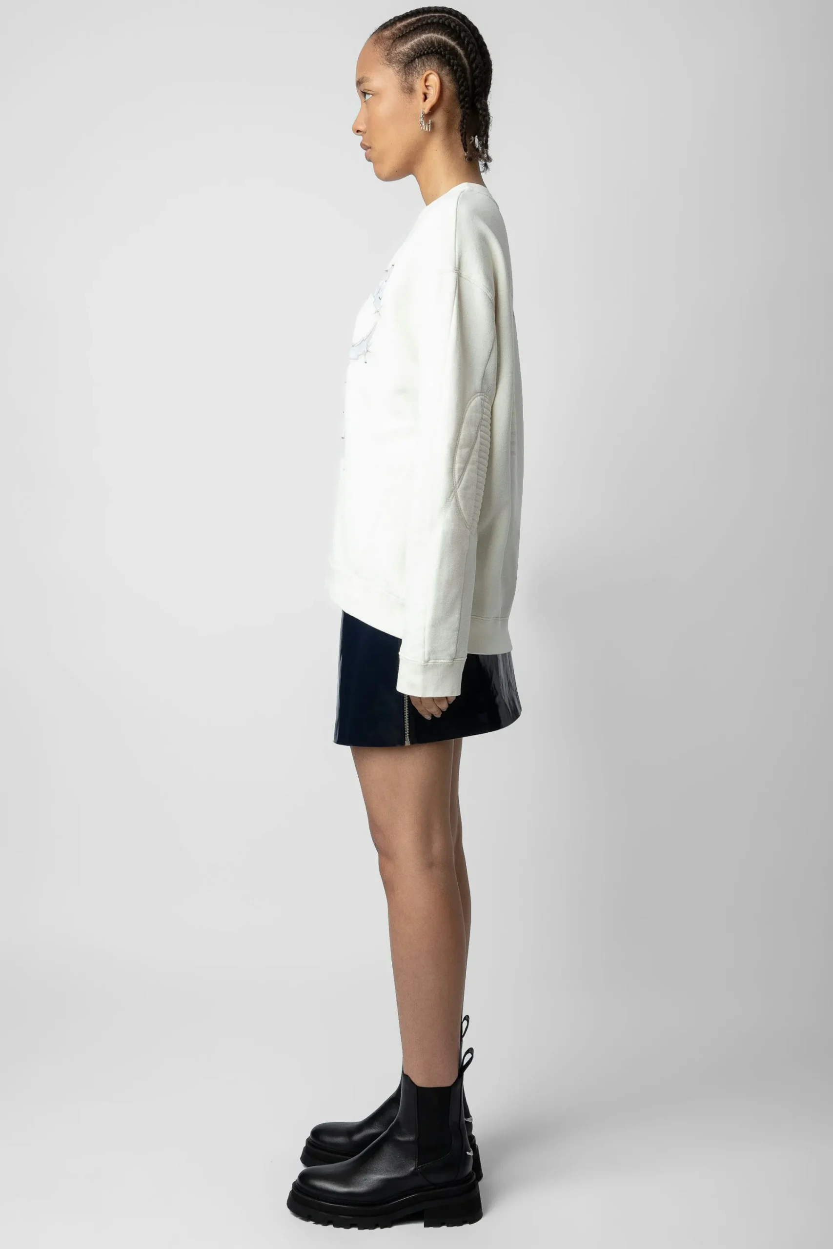 Zadig & Voltaire Sweat-Shirts^Sweat Otilia