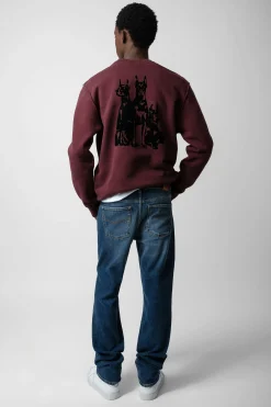 Zadig & Voltaire Sweat-Shirts^Sweat Simba