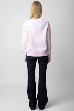 Zadig & Voltaire Sweat-Shirts^Sweat-Shirt A Impression Photo Superieure