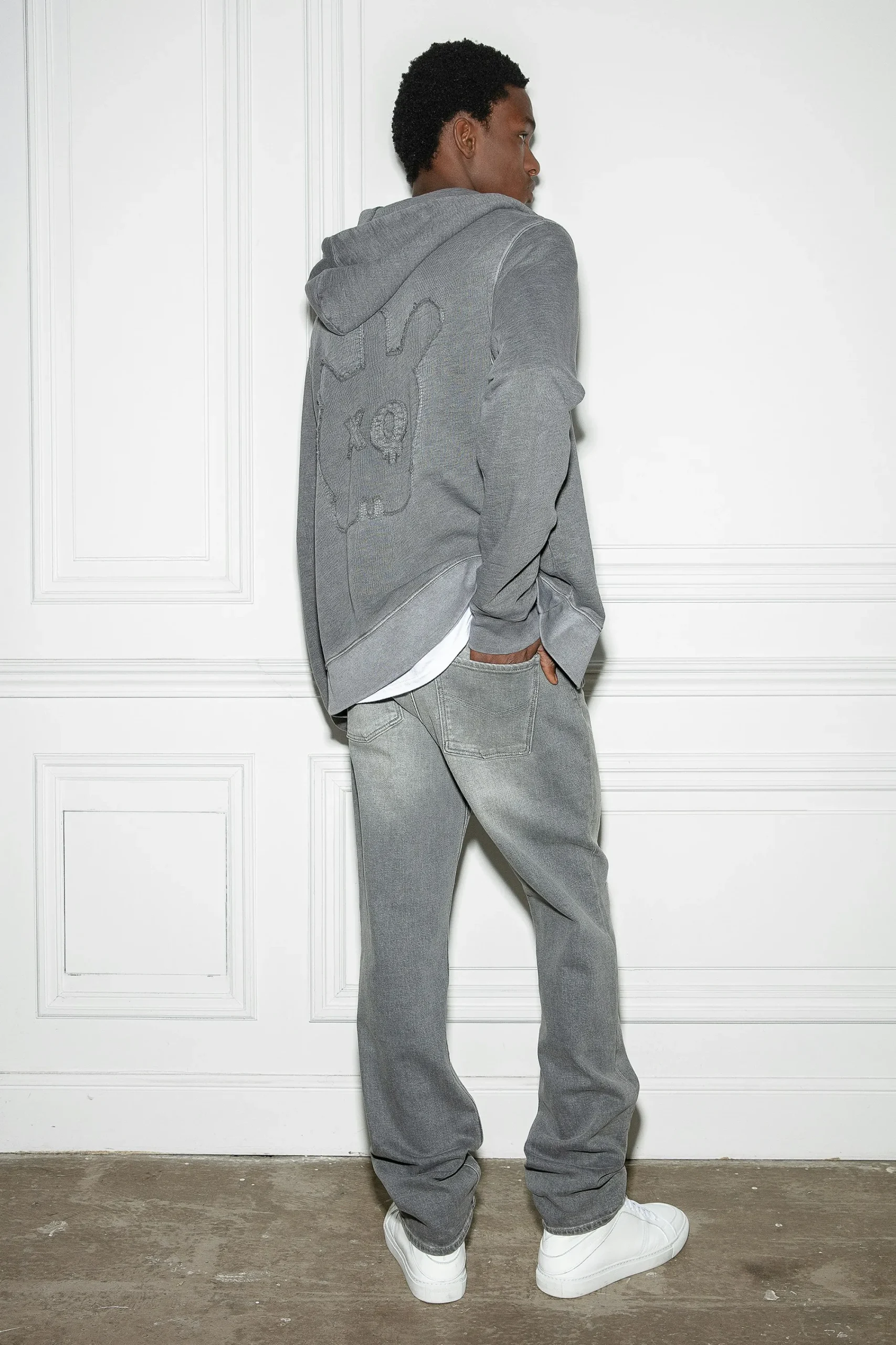 Zadig & Voltaire Sweat-Shirts^Sweat-Shirt Alex Crane