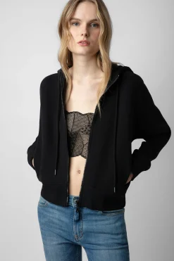 Zadig & Voltaire Sweat-Shirts^Sweat-Shirt Diable Aspene