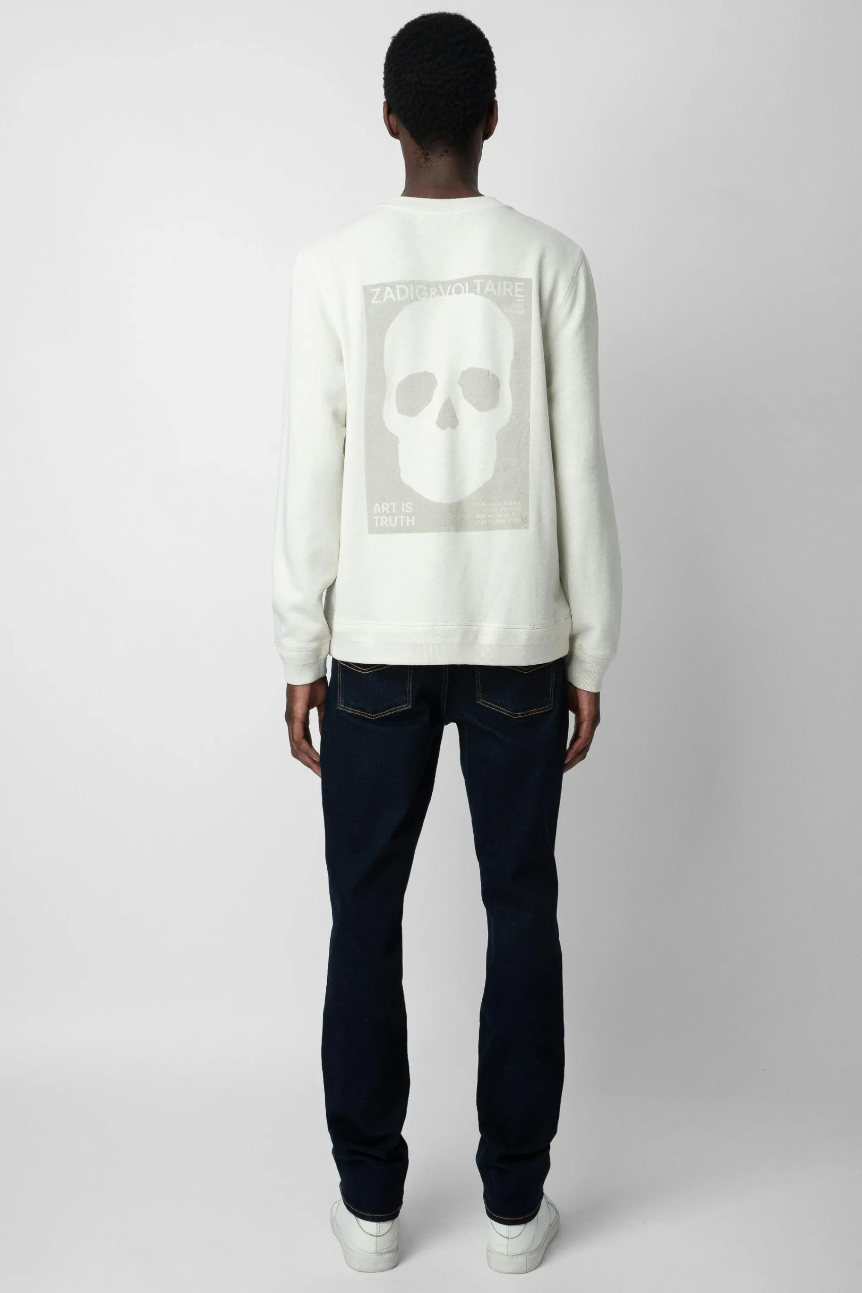 Zadig & Voltaire Sweat-Shirts^Sweat-Shirt Pierreux
