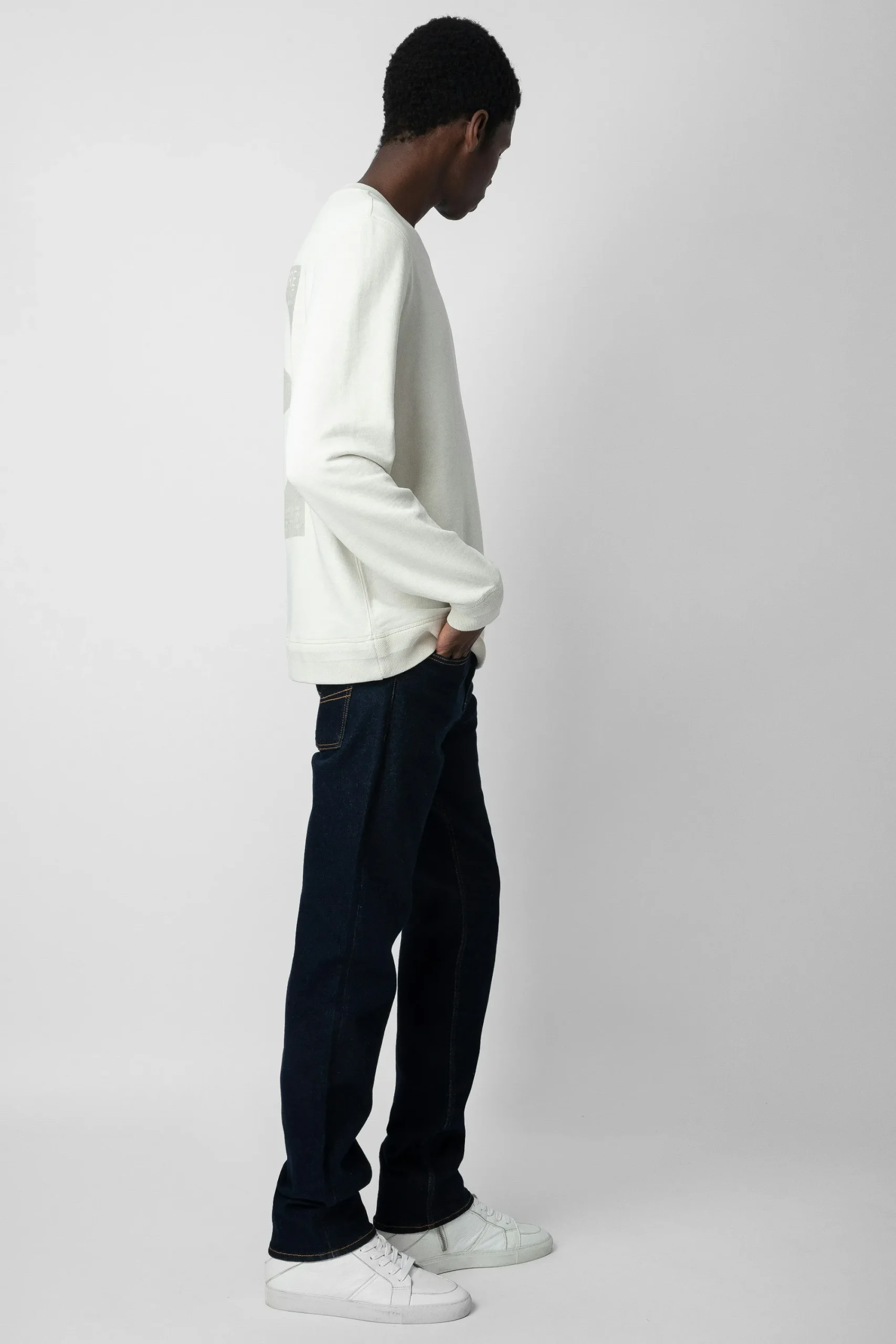 Zadig & Voltaire Sweat-Shirts^Sweat-Shirt Pierreux