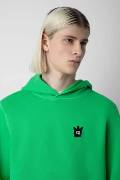 Zadig & Voltaire Sweat-Shirts^Sweat-Shirt Tete De Mort Sanchi