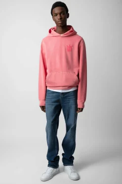 Zadig & Voltaire Sweat-Shirts^Sweat-Shirt Tete De Mort Sanchi