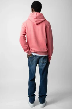 Zadig & Voltaire Sweat-Shirts^Sweat-Shirt Tete De Mort Sanchi