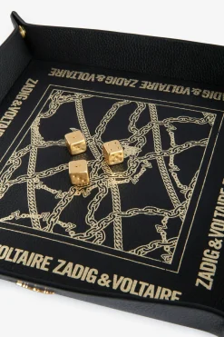 Zadig & Voltaire Vice-Voltaire^Tapis De Jeux Rock And Roll The Dice
