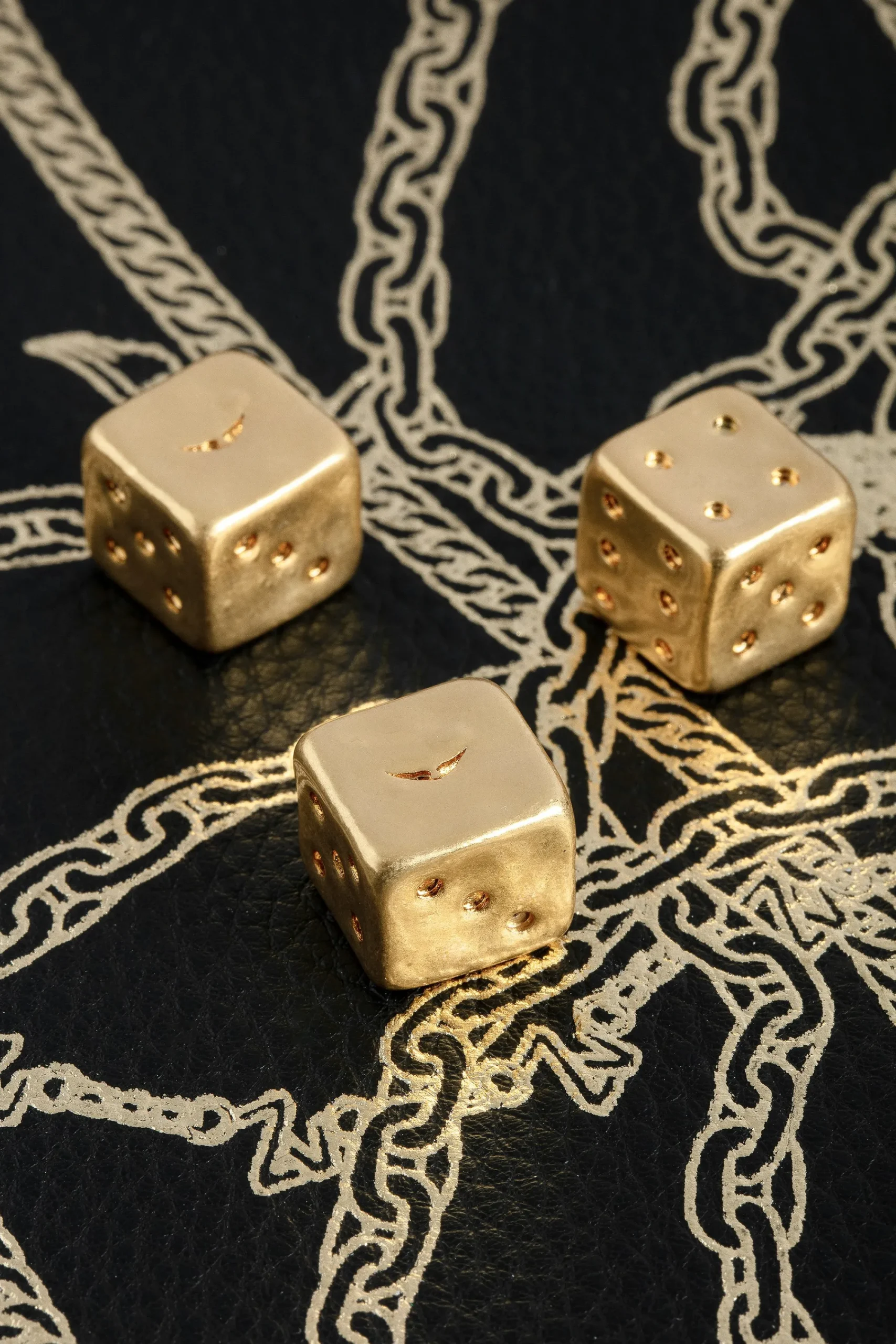 Zadig & Voltaire Vice-Voltaire^Tapis De Jeux Rock And Roll The Dice