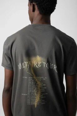 Zadig & Voltaire T-Shirts^Tee-Shirt Jimmy