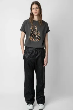 Zadig & Voltaire T-Shirts^Tee-Shirt Jimmy