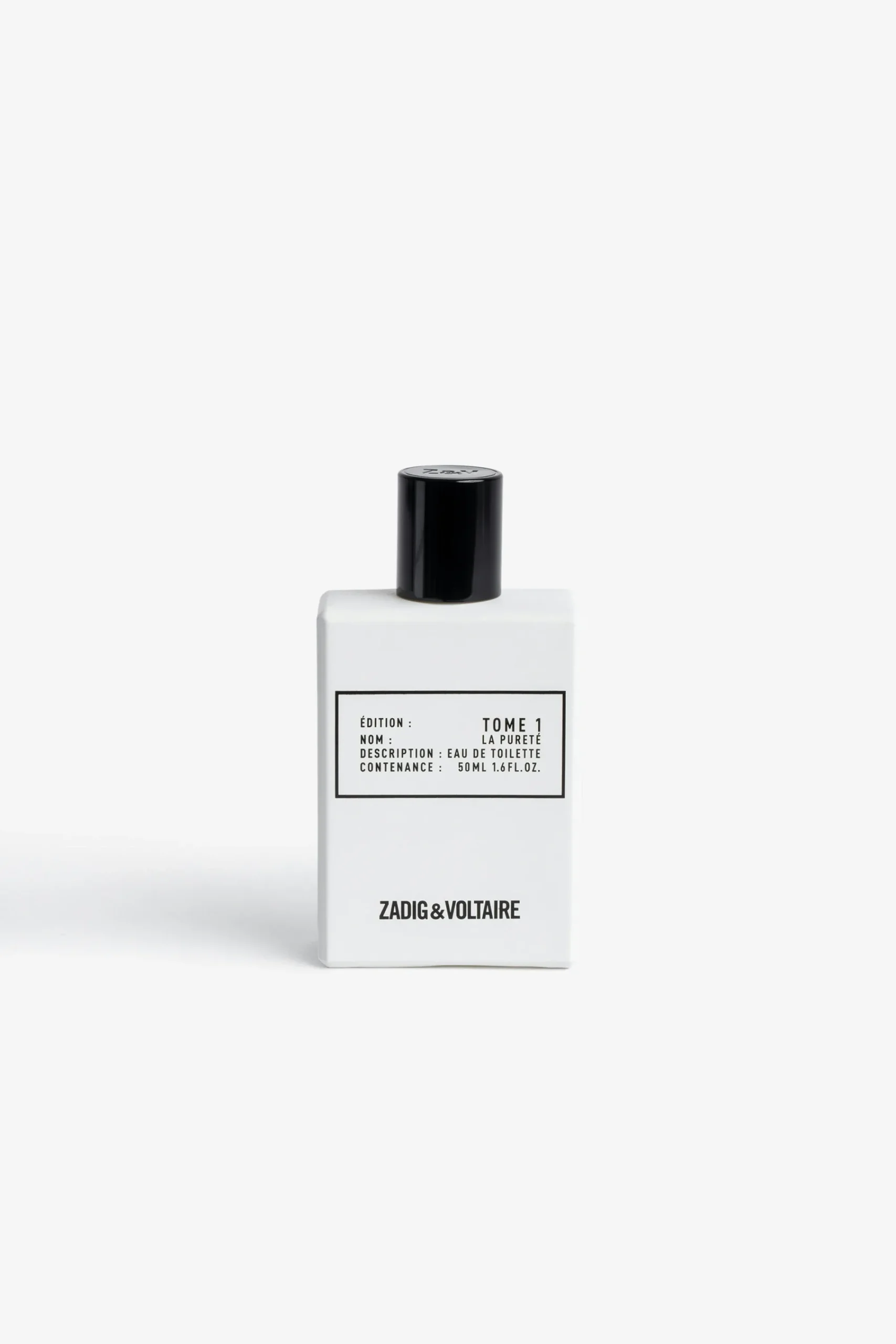 Zadig & Voltaire Parfums^Tome 1 La Purete Parfum 50Ml