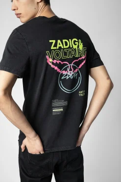 Zadig & Voltaire T-Shirts^T-Shirt