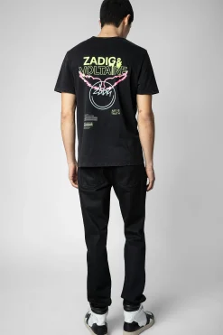 Zadig & Voltaire T-Shirts^T-Shirt