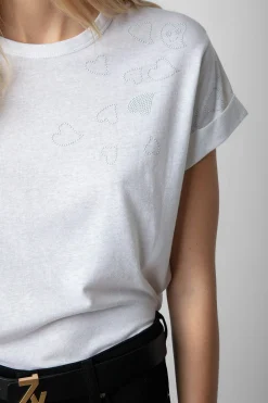 Zadig & Voltaire T-Shirts^T-Shirt Anya
