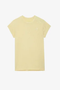 Zadig & Voltaire T-Shirts^T-Shirt Anya Diamante