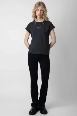 Zadig & Voltaire T-Shirts^T-Shirt Anya Lune