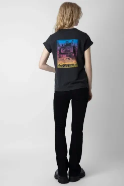 Zadig & Voltaire T-Shirts^T-Shirt Anya Lune
