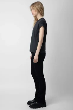 Zadig & Voltaire T-Shirts^T-Shirt Anya Lune