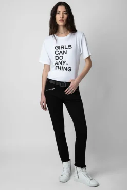 Zadig & Voltaire T-Shirts^T-Shirt Bella