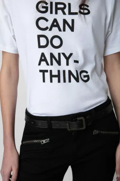Zadig & Voltaire T-Shirts^T-Shirt Bella