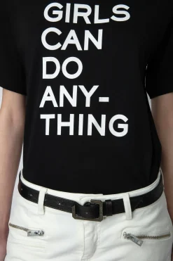 Zadig & Voltaire T-Shirts^T-Shirt Bella