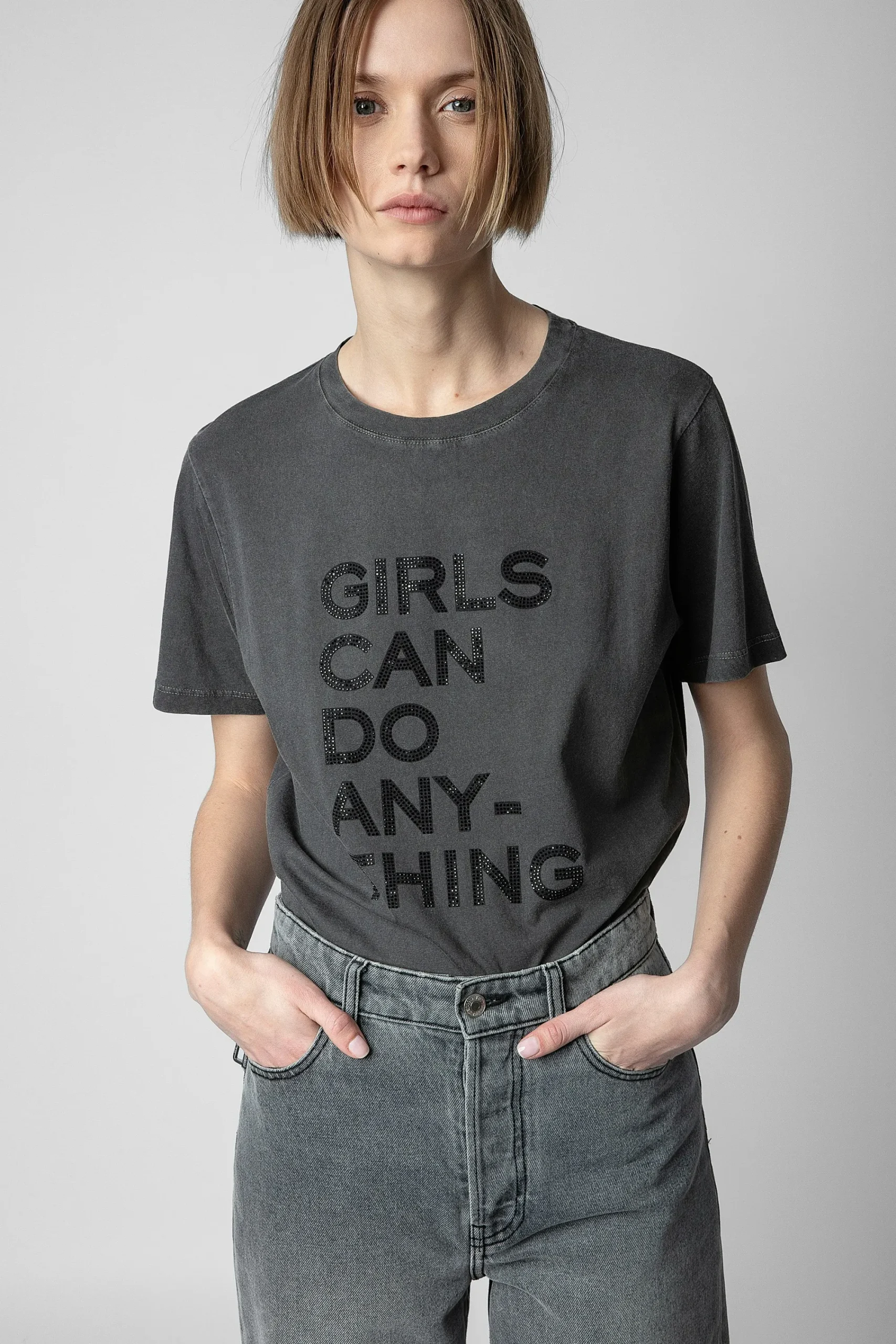 Zadig & Voltaire T-Shirts^T-Shirt Bella