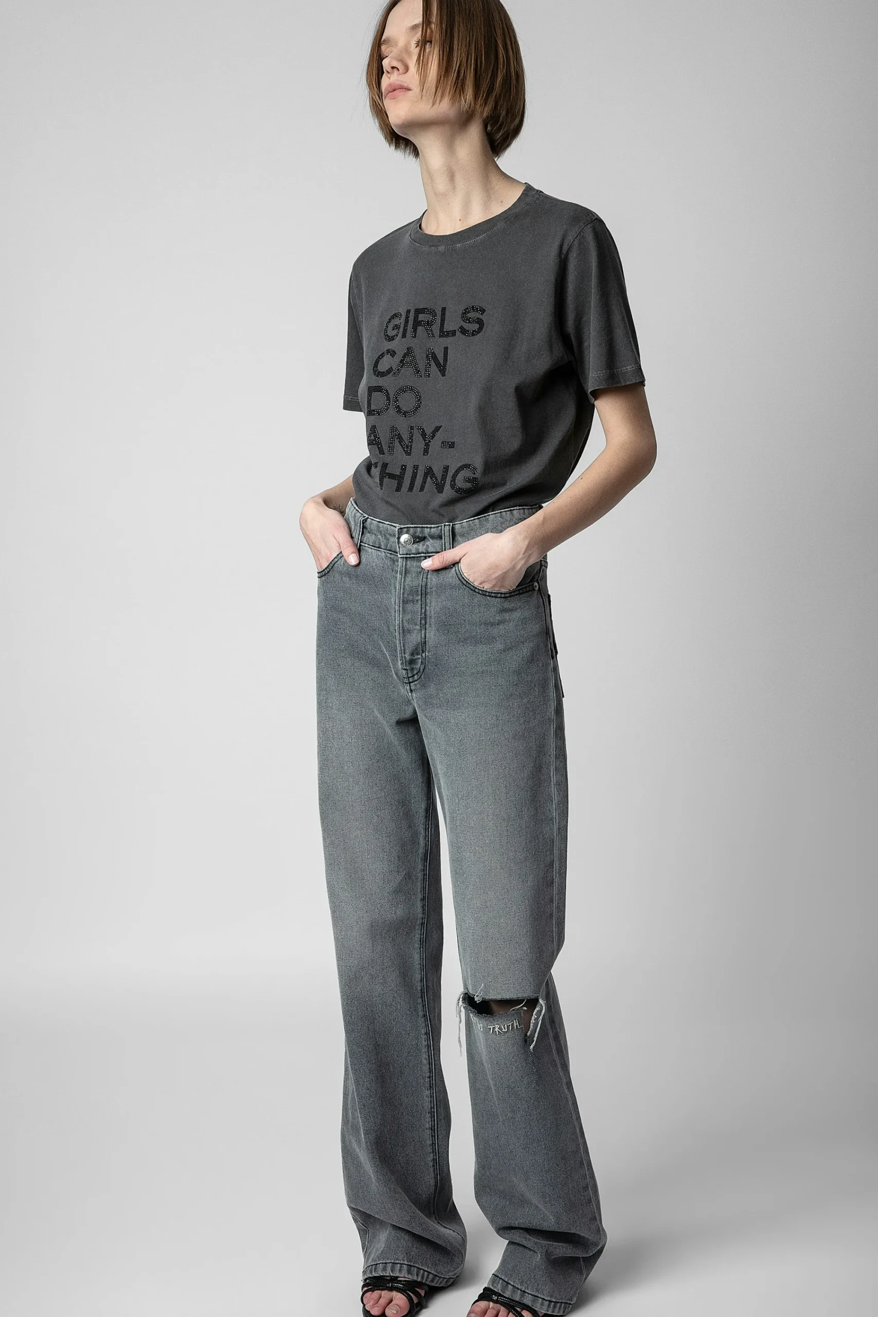 Zadig & Voltaire T-Shirts^T-Shirt Bella