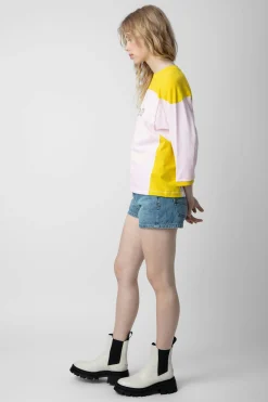 Zadig & Voltaire T-Shirts^T-Shirt Earl