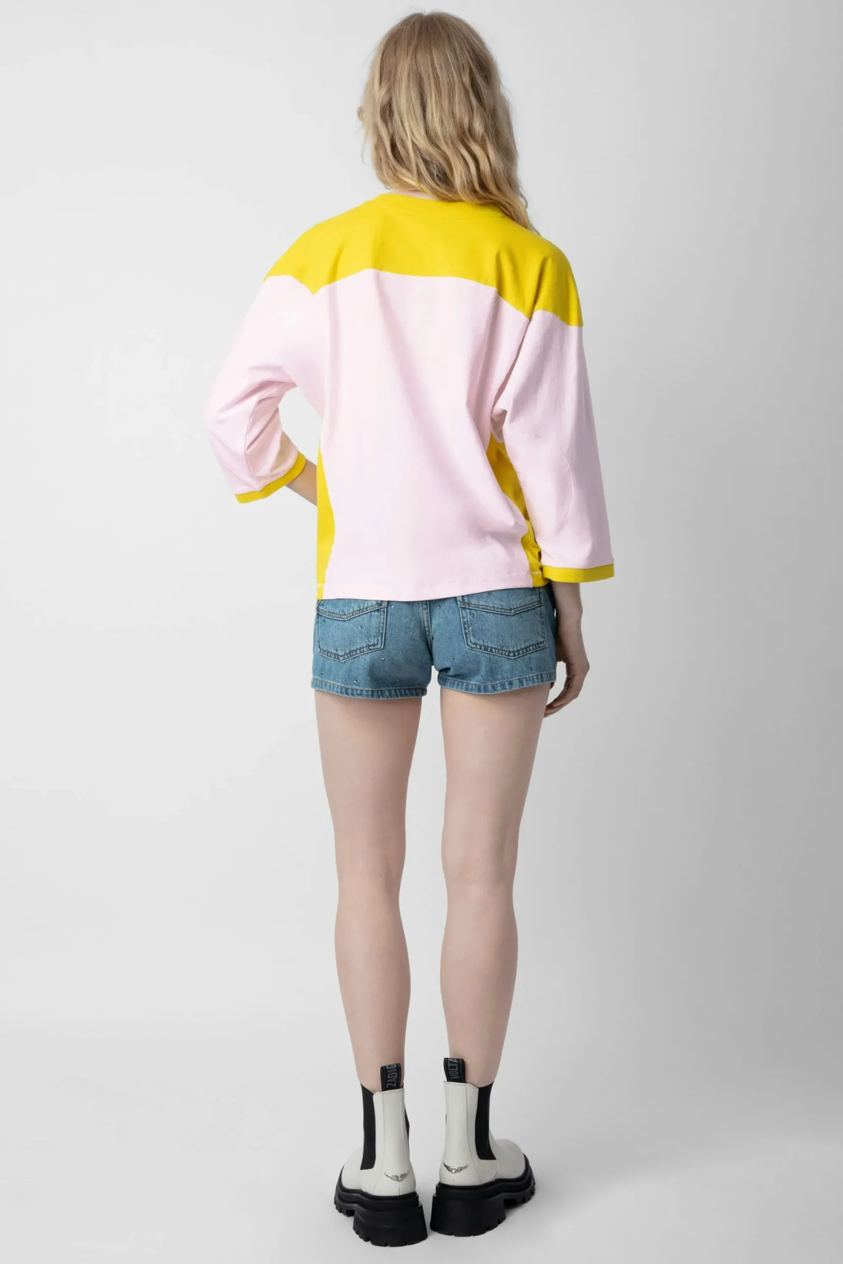 Zadig & Voltaire T-Shirts^T-Shirt Earl