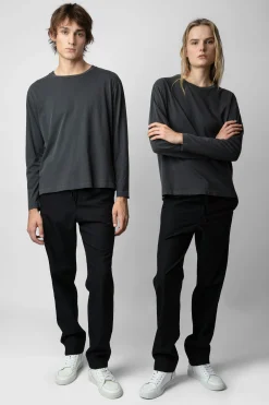 Zadig & Voltaire T-Shirts^T-Shirt Ellon