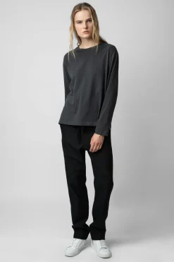 Zadig & Voltaire T-Shirts^T-Shirt Ellon