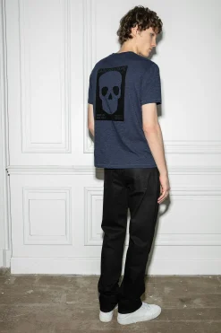 Zadig & Voltaire T-Shirts^T-Shirt Flamme Stockholm