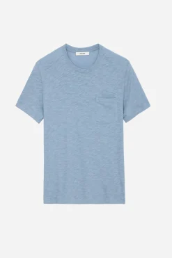 Zadig & Voltaire T-Shirts^T-Shirt Flamme Stockholm