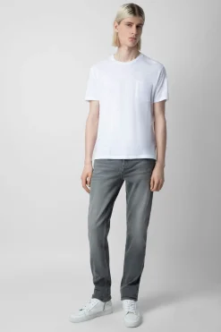 Zadig & Voltaire T-Shirts^T-Shirt Flamme Stockholm