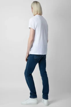 Zadig & Voltaire T-Shirts^T-Shirt Flamme Toby