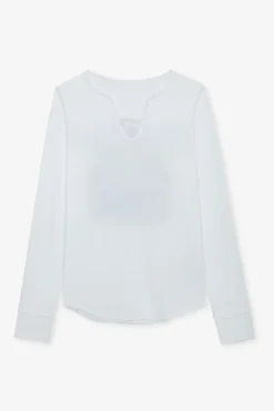 Zadig & Voltaire T-Shirts^T-Shirt Henley A Imprime Photo