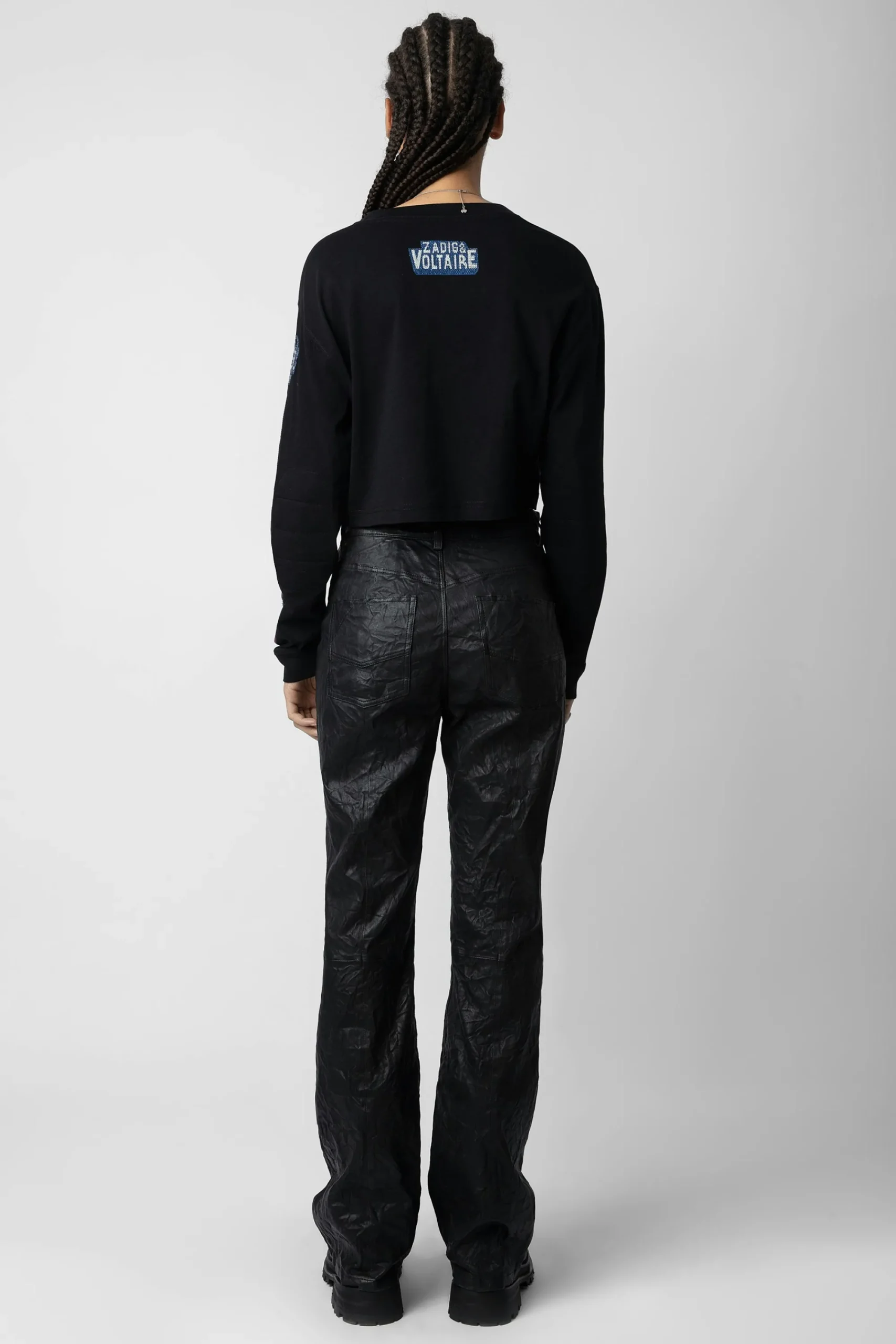 Zadig & Voltaire T-Shirts^T-Shirt Iona Voltaire