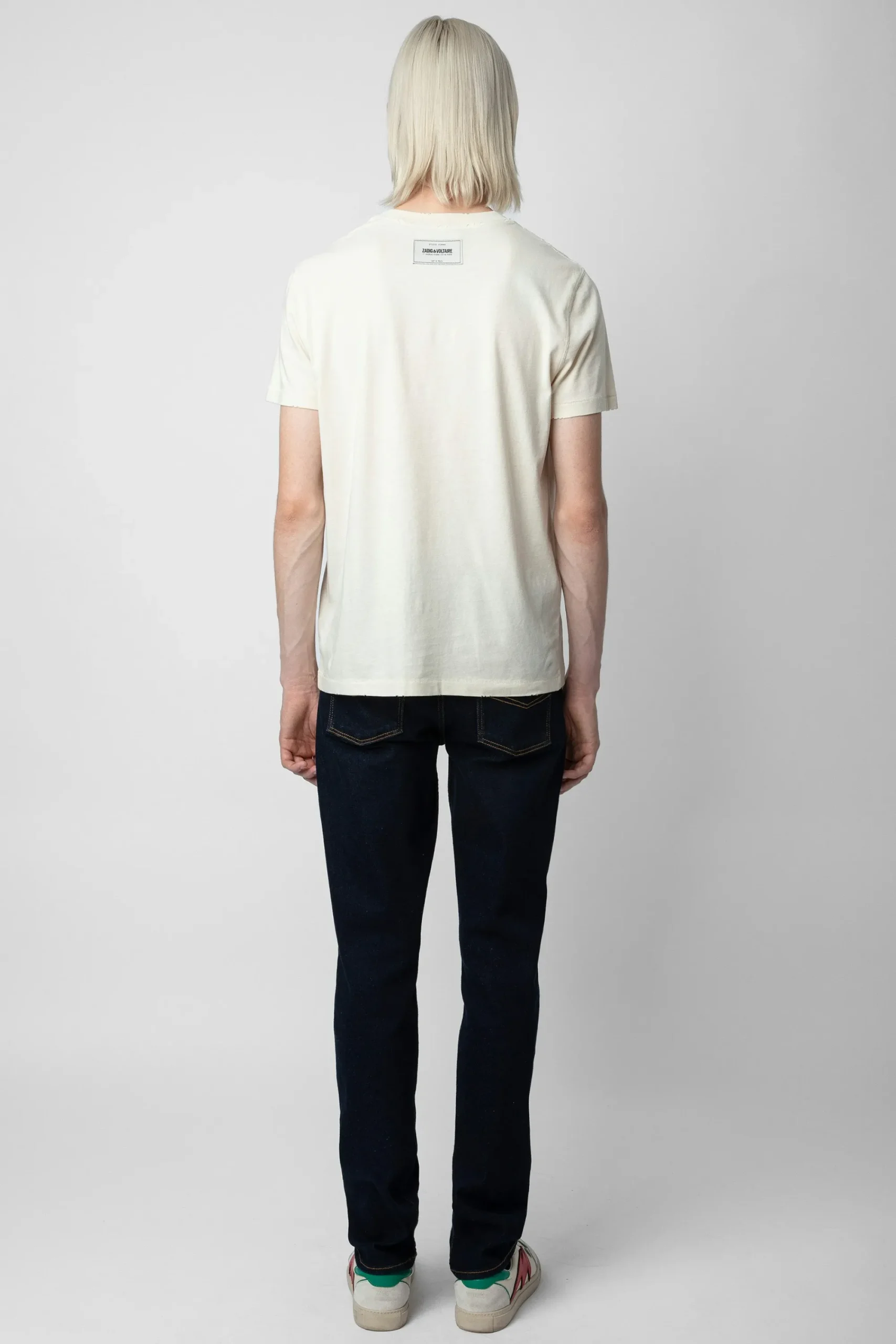 Zadig & Voltaire T-Shirts^T-Shirt Jimmy