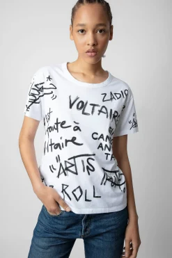 Zadig & Voltaire T-Shirts^T-Shirt Marta