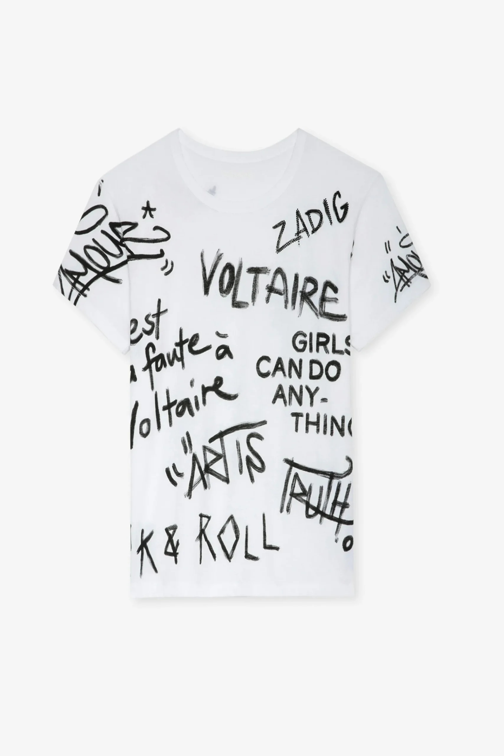 Zadig & Voltaire T-Shirts^T-Shirt Marta