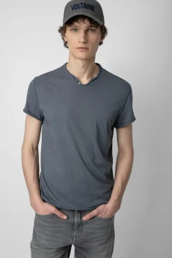 Zadig & Voltaire T-Shirts^T-Shirt Monasti Arrow Henley