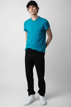 Zadig & Voltaire T-Shirts^T-Shirt Monasti Arrow Henley