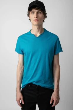 Zadig & Voltaire T-Shirts^T-Shirt Monasti Arrow Henley