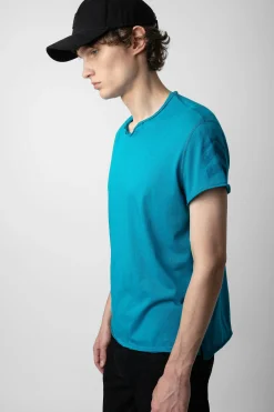 Zadig & Voltaire T-Shirts^T-Shirt Monasti Arrow Henley